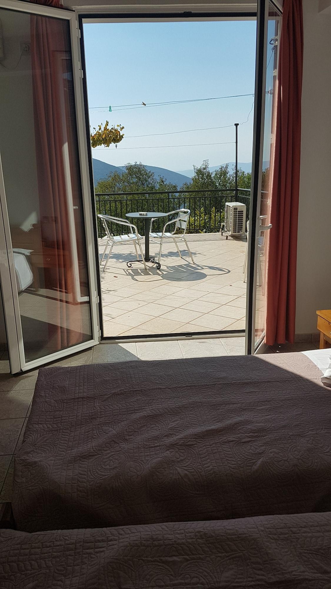Hotel Orfeas Delphi 외부 사진